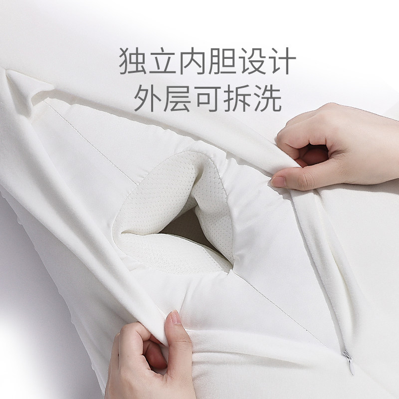 taoqibaby大白鹅排气防窒息安抚枕 taoqibaby婴童枕头/枕芯