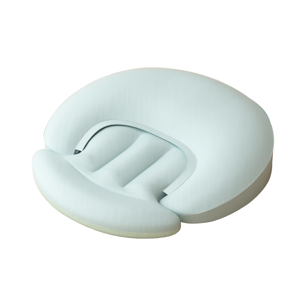 喂奶防吐奶新生婴儿枕床神器斜坡垫 taoqibaby婴童枕头/枕芯