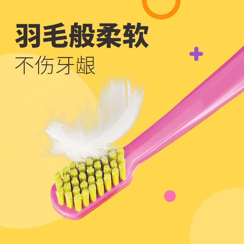 瑞士原装进口curaprox科瑞宝士牙刷 jarvis佳沃思牙刷/口腔清洁工具