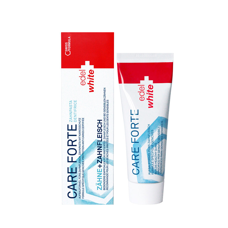 edelwhite埃德尔进口含氟防蛀牙膏 jarvis佳沃思牙膏
