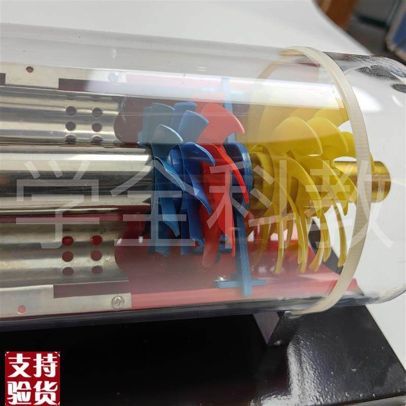 燃气轮机模型演示仪器教学仪器物理实J验器材科普教学演示模型,淘宝优惠券,粉丝福利购,淘宝优惠卷