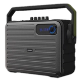 Philips SD68 Plaza Dance Outdoor Sound Card K Поет портативный басовый Bluetooth Движение вокал вокал