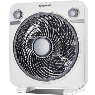 电风扇家用台式转页扇静音台扇