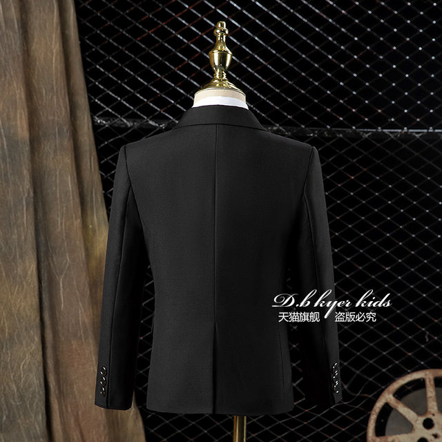 Sesameclub brand boys dress suit ໃສ່ເປັນທາງການ