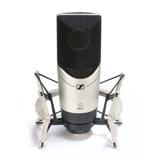 Sennheiser/Sennheiser Mk4 Professional Recording Concacitor Microphone Microphone Microphone Sever Acturn Anchor K Song