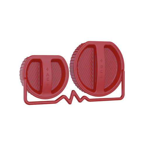 适用于AITO问界M7充电口保护盖26款专用M7防水盖汽车用品改装配件 - 图3