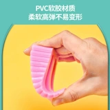 Безопасная дверная заглушка для домашнего использования, ветрозащитный ограничитель, защита от столкновений, фиксаторы в комплекте