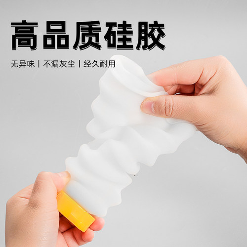 电锤防尘罩冲击钻防尘器家用透明电钻防尘接灰碗电锤工具配件大全 - 图0