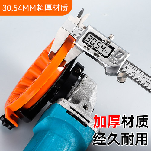 新款125型角磨机磨钻器修磨钻头神器打磨精准辅助多规格钻头研磨 - 图2