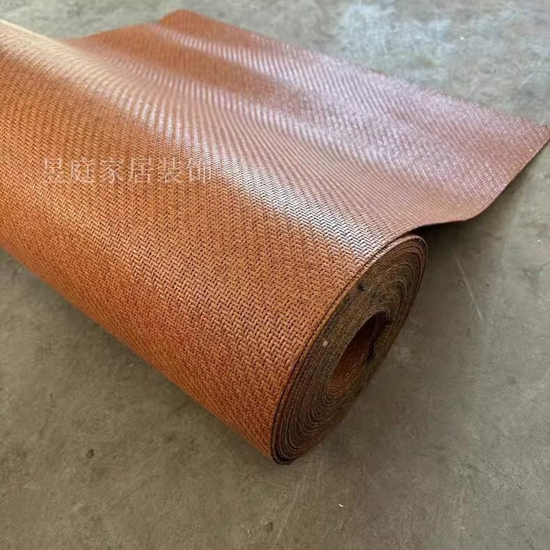 酒店装修草席吊顶藤席墙面装饰席复古窗帘民宿木屋装修材料全屋铺,淘宝优惠券,粉丝福利购,淘宝优惠卷