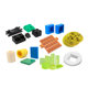 Nylon plate POM rod polyethylene PE wear-resistant PP plastic PVC polytetrafluoroethylene PU epoxy glass fiber battery wood processing