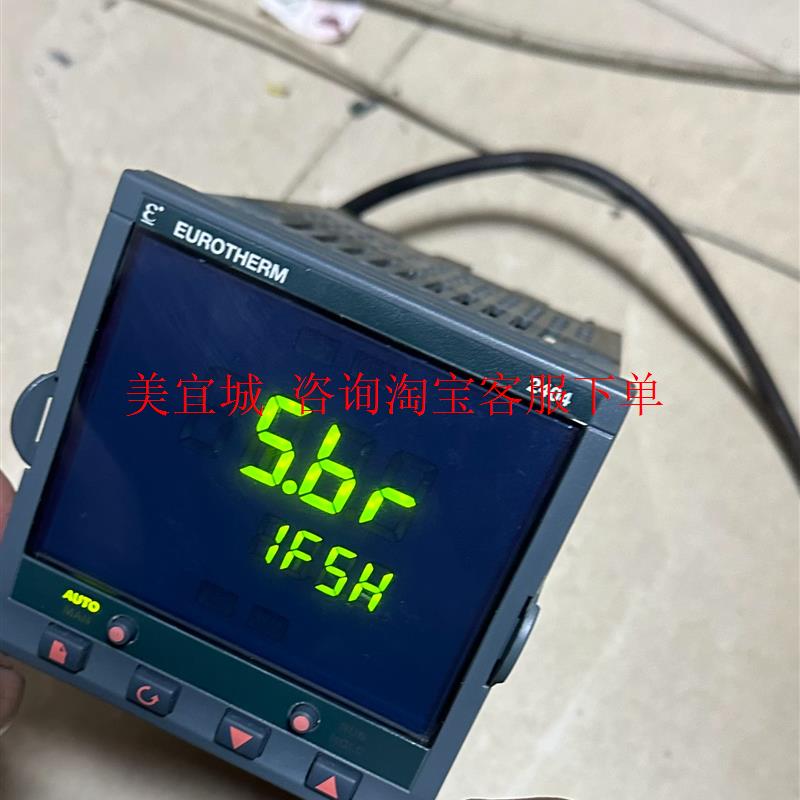 欧陆Eurotherm温控器 ,型号:2404f - 图0