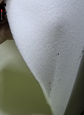 做鞋修鞋专用高密优质海绵白色