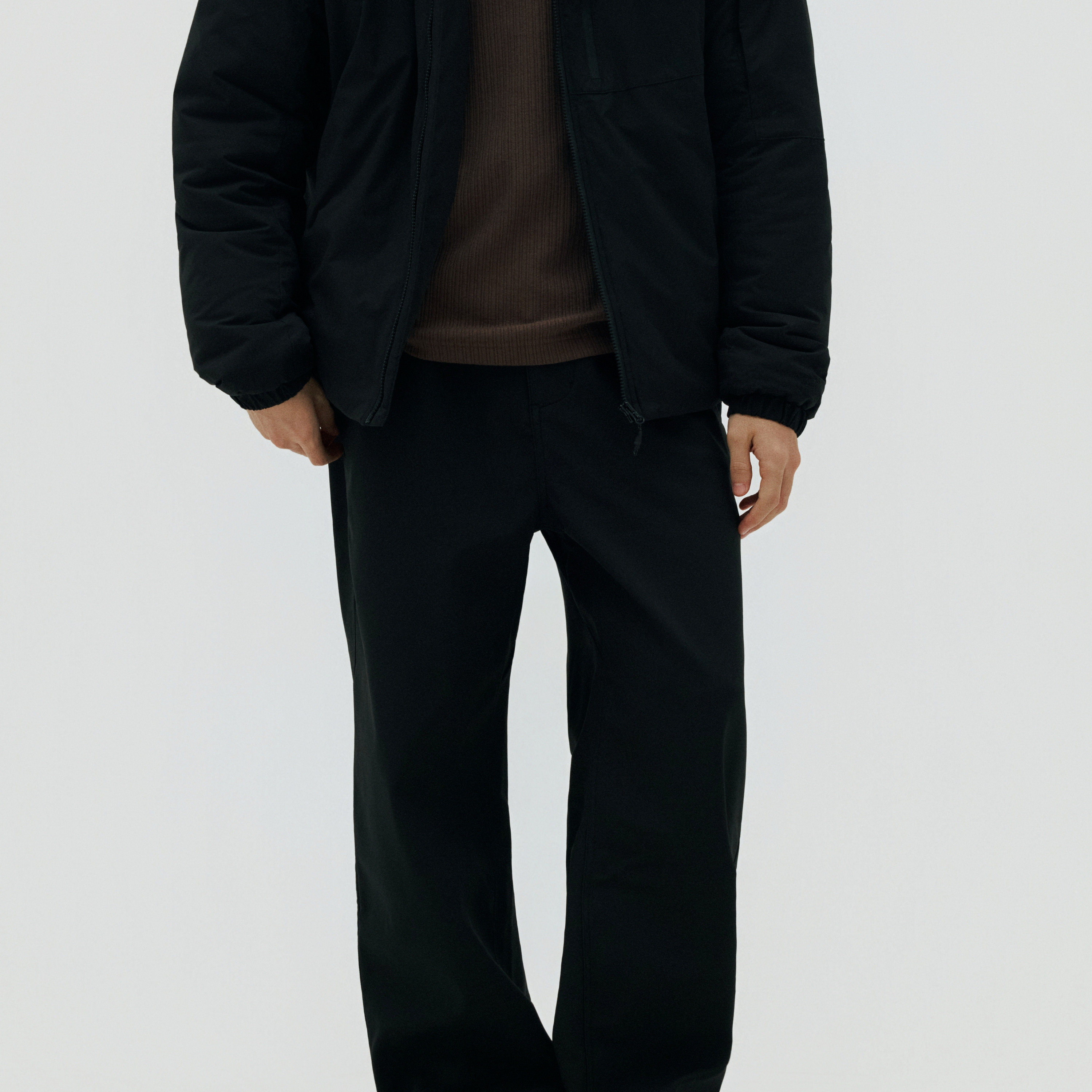 BCALM【加绒休闲裤】秋冬保暖抓绒防风防泼水宽松软壳裤长裤,淘宝优惠券,粉丝福利购,淘宝优惠卷