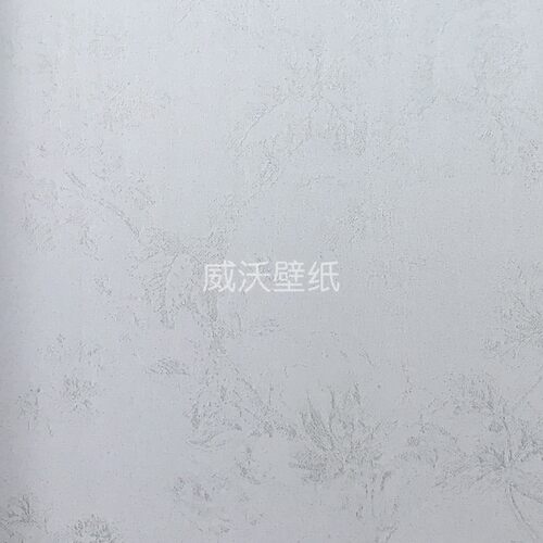 CEZANNE 新中水墨田园花卉提花无缝墙布PT25-041-042-043-044-045 - 图3