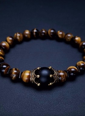 Trendy Charm Bracelet for Men Jewelry Fashion Luxury AAA bl