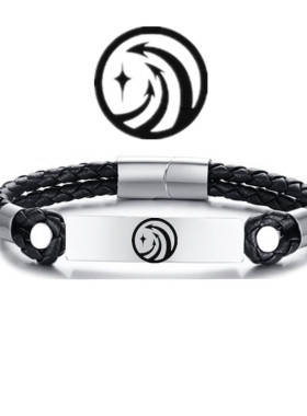 scp基金会手链手环刻字