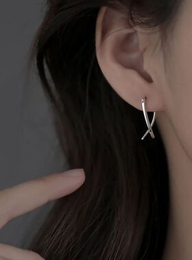 New Simply Unique Geometry Earrings For Women Gift
