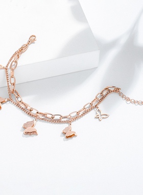 316L Stainless Steel 2023 New Fashion Upscale Jewelry