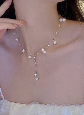New Fashion Trend Unique Design Elegant Delicate Pearl