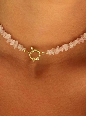 Bohemian Multilayer Handmade Beads Chain Fashion Necklaces