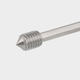 Hexagonal faucet shower fastening screw