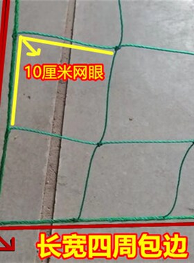 植物爬藤网攀援网园艺搭架网瓜果丝瓜苦瓜月季藤蔓花卉攀爬种植网