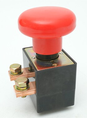 丹阳通达电器厂ZDK-200A中力电动液压叉车直流断电开关急停按钮