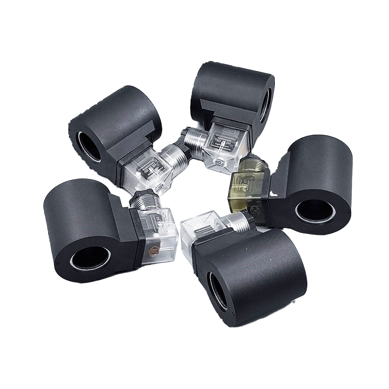 液压电磁阀线圈 电磁阀控制阀220V 24V MFB10-60YC内孔23MM高51MM,淘宝优惠券,粉丝福利购,淘宝优惠卷