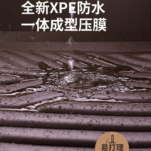 专用于2023款马自达cx5脚垫全包围原厂内饰装饰用品汽车cx-5行也-图1