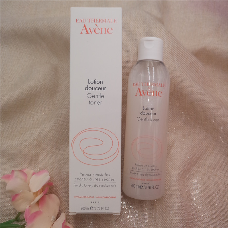 派格汽车用品专营店国内专柜有防伪 Avene/雅漾柔润柔肤水200ml爽肤水保湿润肤水滋养0