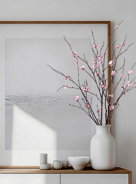 手工制作树枝干花花束实惠有品