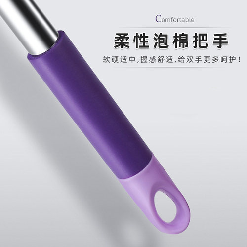 加长撑衣杆不锈钢挂衣杆衣叉家用服装店挑杆晾衣服取衣杆叉衣杆 - 图3