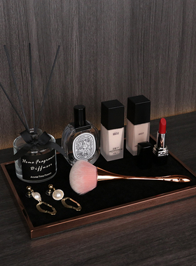 初舍印象衣帽间梳妆台饰品梳妆台