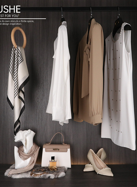 初舍印象衣帽间家居软装饰品摆件