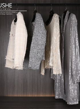 初舍印象样板间全案设计软装摆件