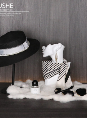 初舍印象样板间全案设计软装摆件