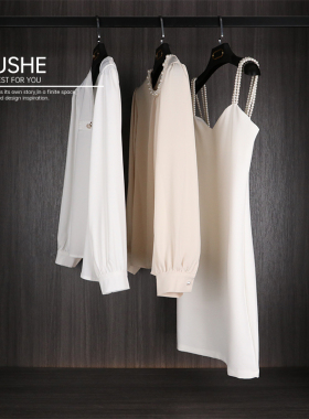 初舍印象衣帽间家居软装饰品摆件