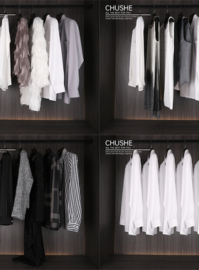 初舍印象衣帽间家居软装饰品摆件