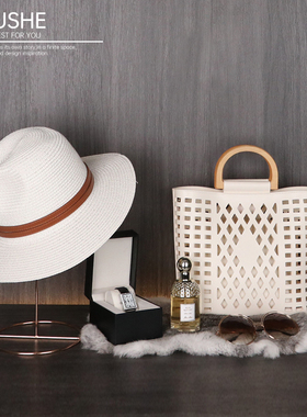 初舍印象样板间全案设计软装摆件