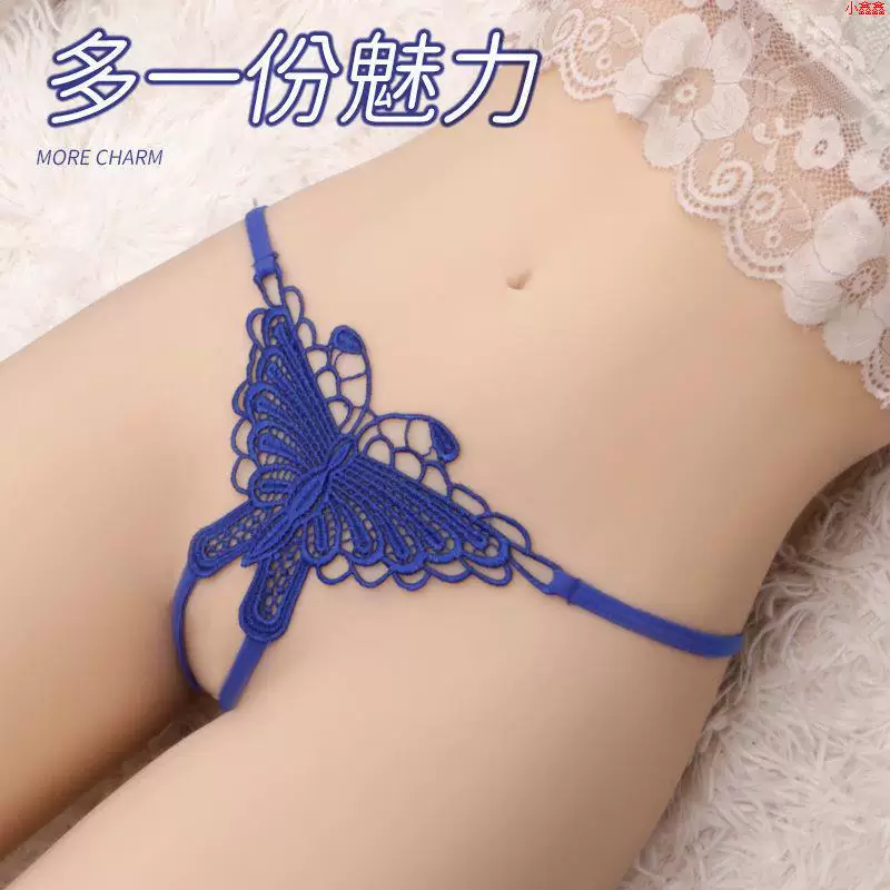 Trousers, fashionable lace breathable pants with bow, city style, 2023, thin strap