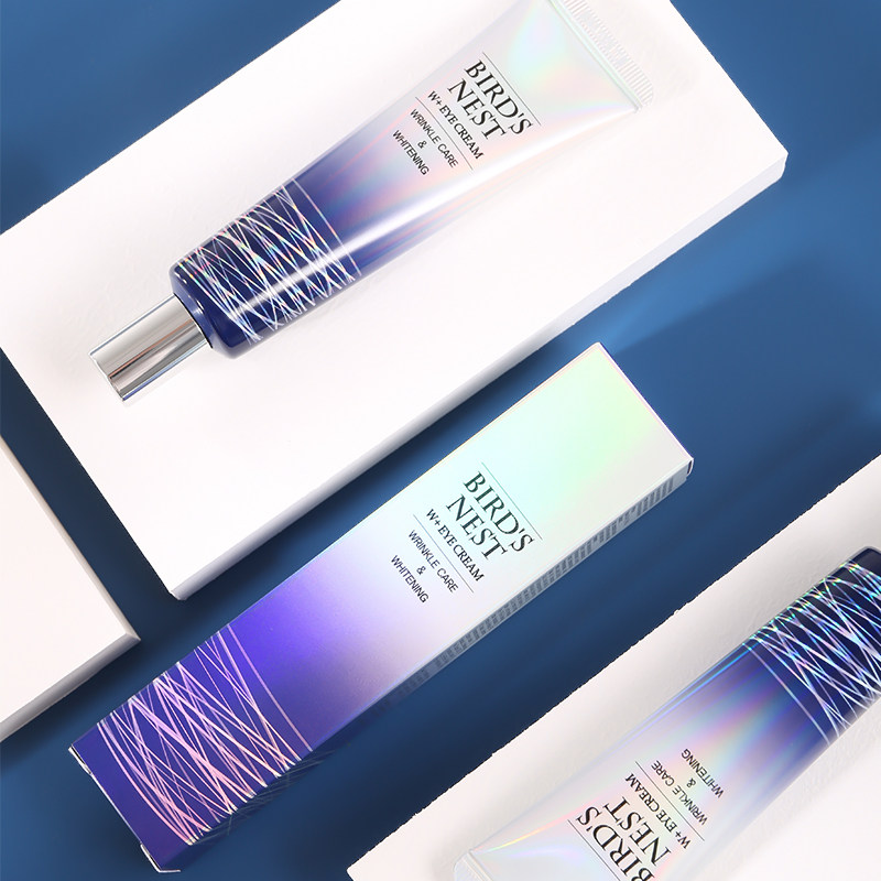 韩国爱神菲snp燕窝淡化细纹眼霜 颜九的专属店眼霜