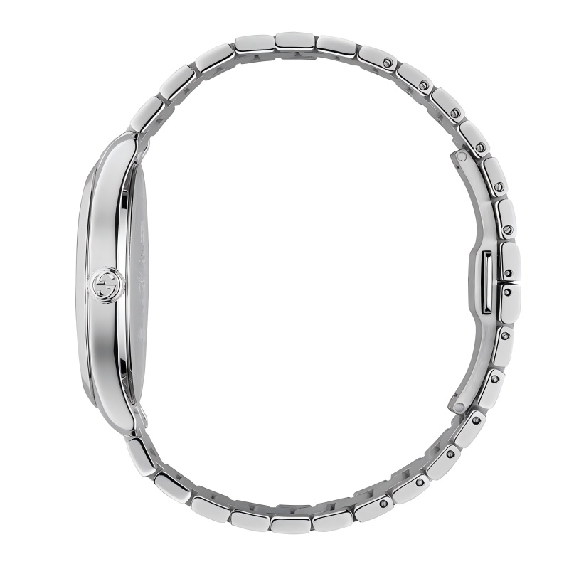 Gucci 古驰 G-Timeless系列灵蛇图案个性时尚腕表 - 图0