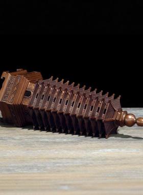 紫铜13十三层文昌塔九层9层文笔塔工艺摆件送学生书房办公室饰品