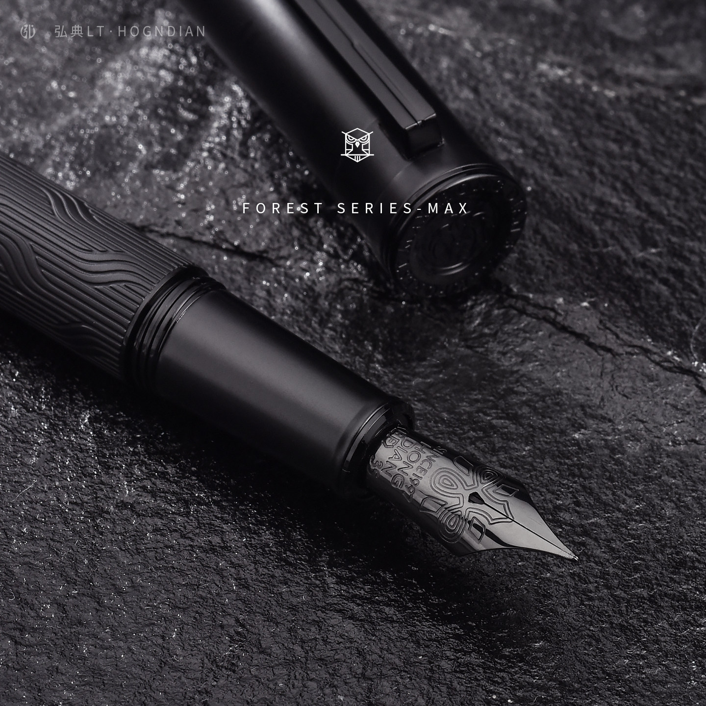 弘典钢笔练字男士高档商务办公签字笔学生用女生精致礼物送礼盒装1860黑森林MAX复古国风中国结明尖定制赠墨,淘宝优惠券,粉丝福利购,淘宝优惠卷