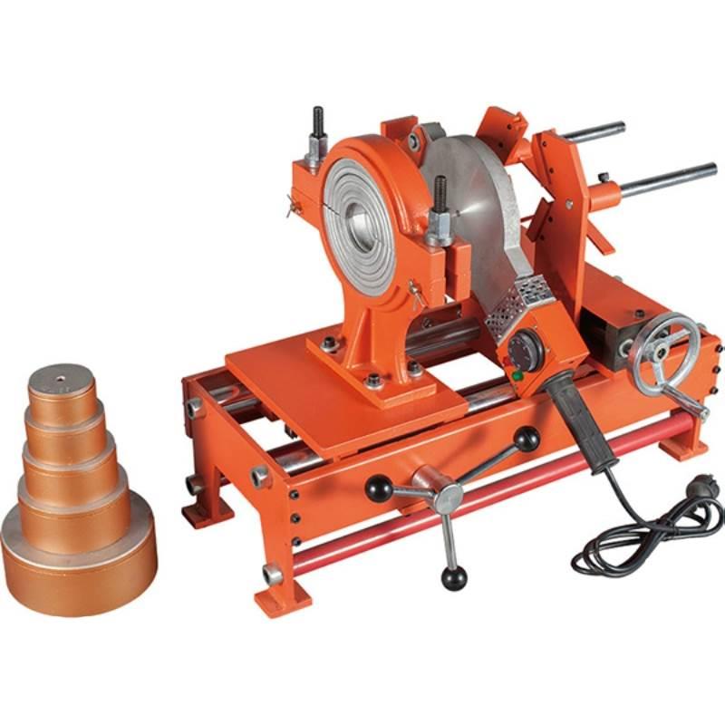 110ppr热熔机支架水管热熔器承插式热熔机机架ppr承插焊机160pe - 图3