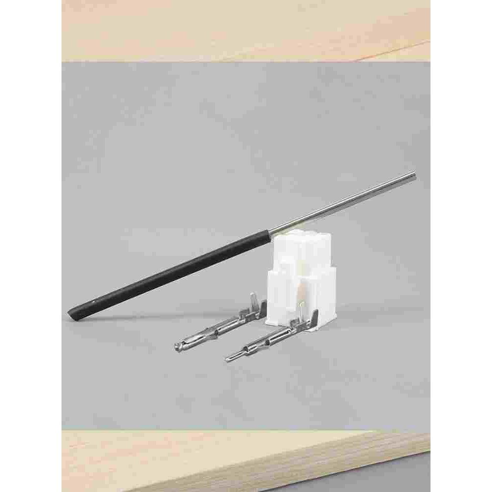 伺服电机退针器连接器取针器电梯接头圆形针退针器拆针工具退线工 - 图1