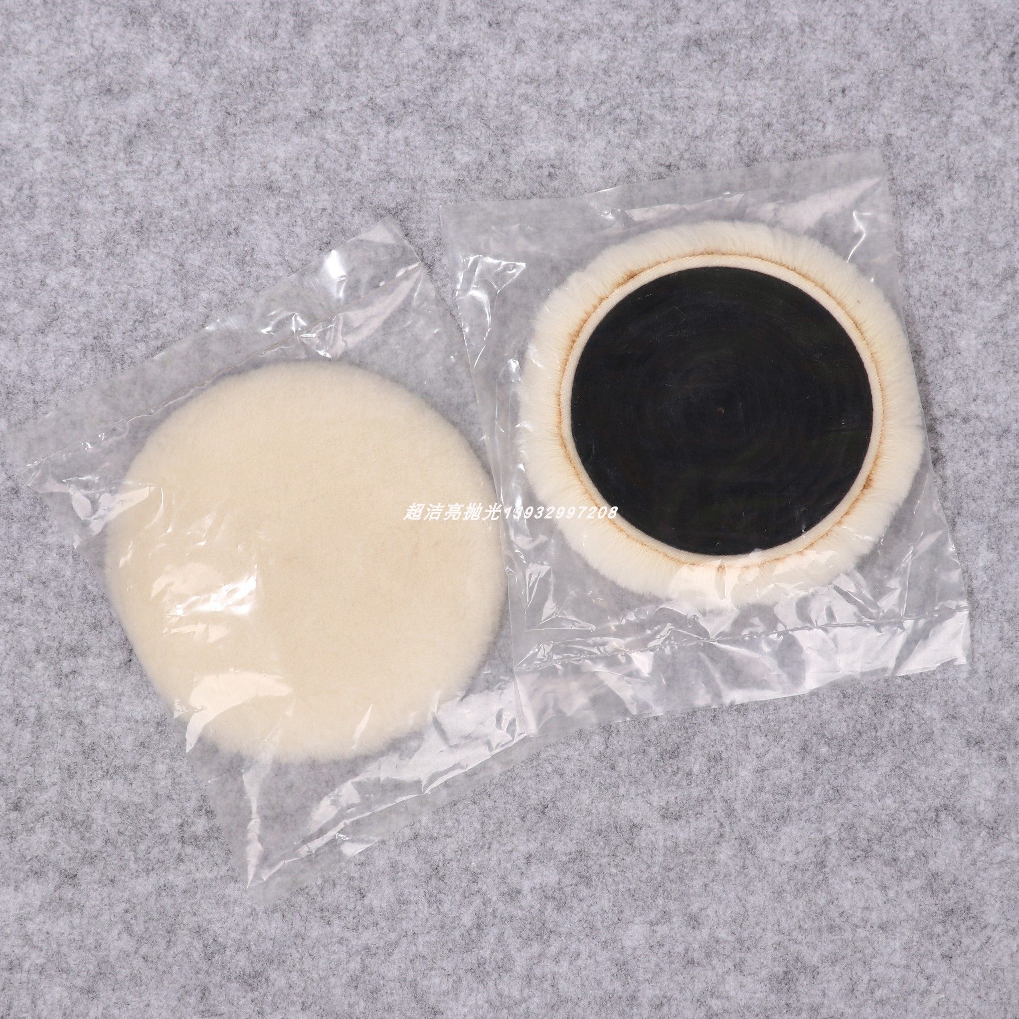 3M羊毛球汽车美容抛光轮打蜡盘自粘式抛光盘正品3M85078纯羊毛盘,淘宝优惠券,粉丝福利购,淘宝优惠卷