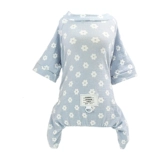 Собака четвероногий осень и зимняя пижама домашняя одежда для домашней одежды Померанская тайди Баго трах