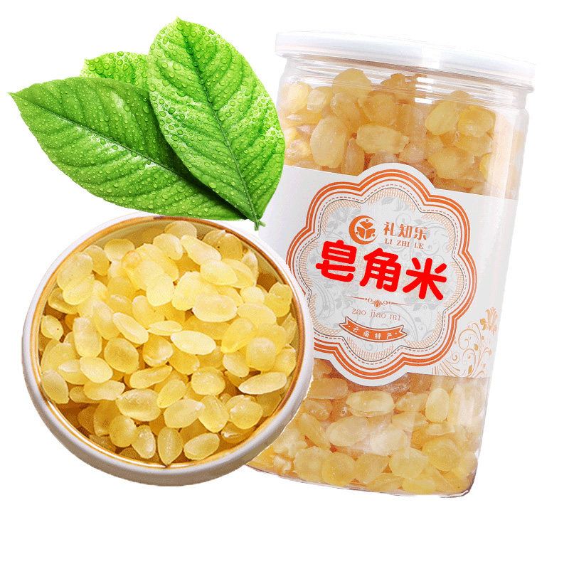  礼知乐富林皂角米